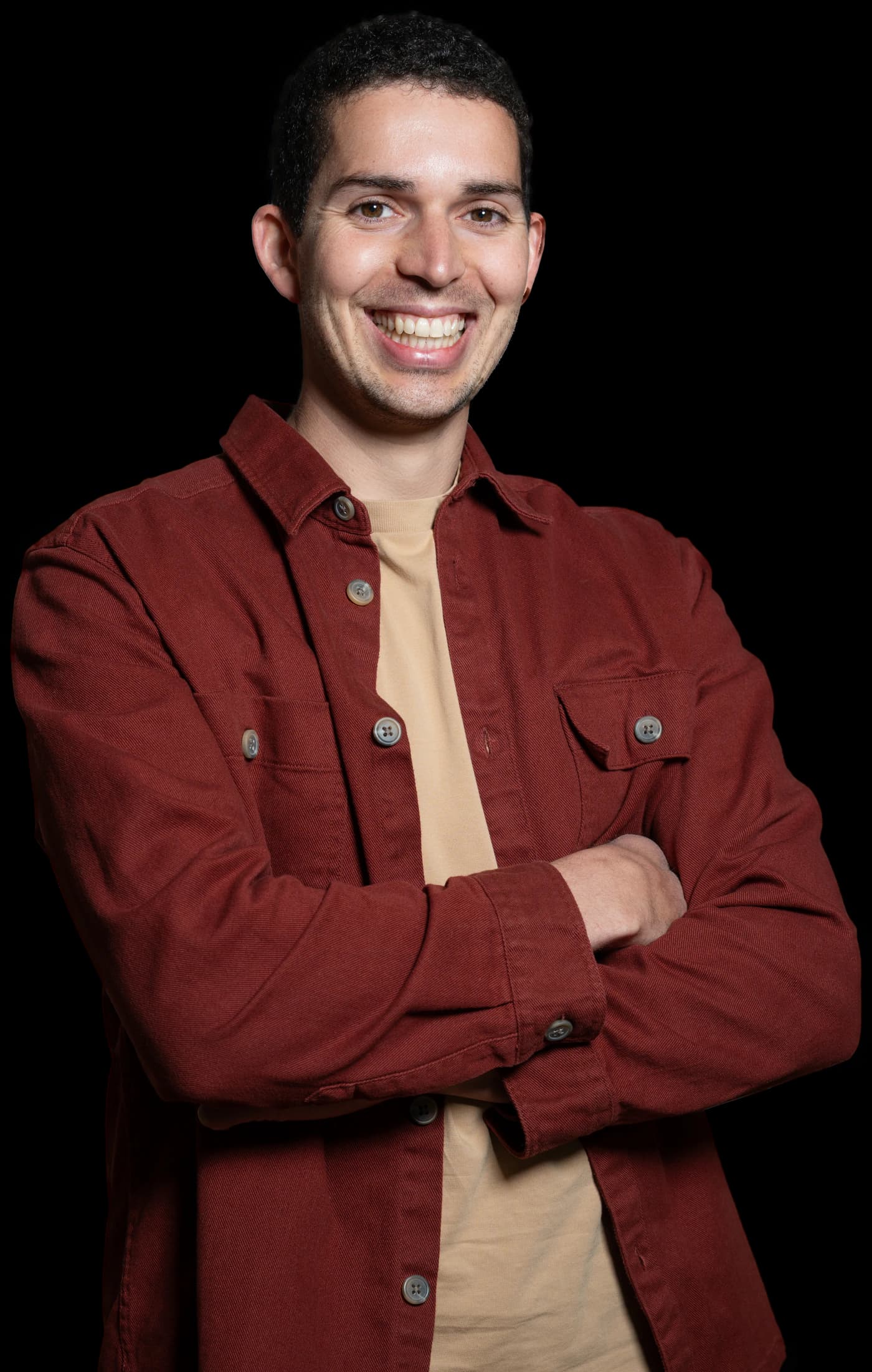 Portrait of Jérémy Magrin